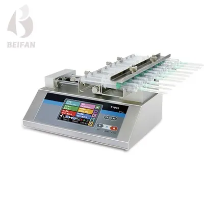 Elektriline süstlapump